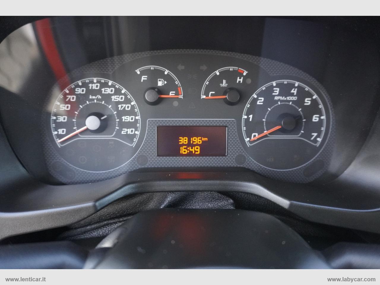 Fiorino 1.3 MJT 95CV Cargo Adventure