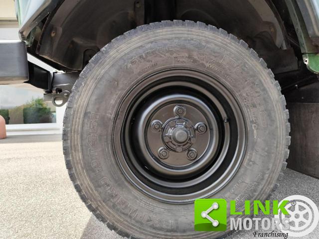 LAND ROVER Defender 90 2.5 Td5 Station Wagon MANUT. DIMOSTRABILE