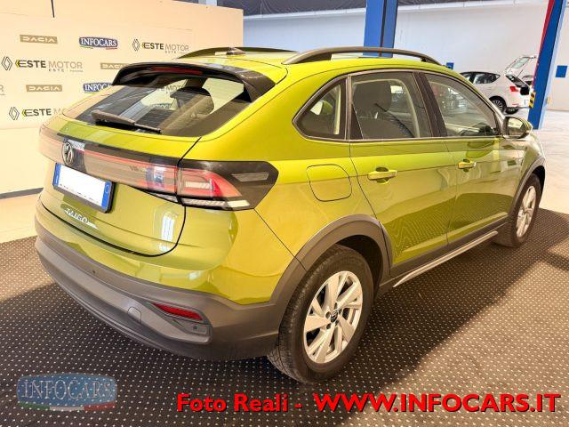 VOLKSWAGEN Taigo 1.0 TSI 95 CV Life - NEOPATENTATI - PROMO