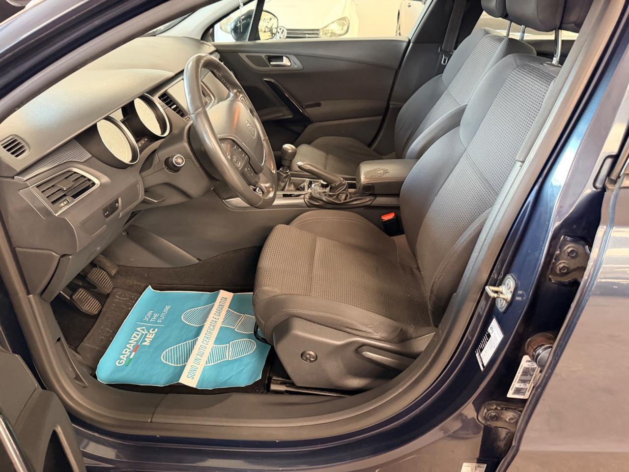 Peugeot 508 2.0 HDi 140CV Allure