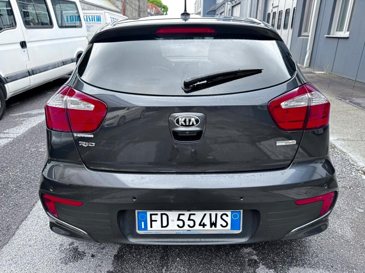 Kia Rio 1.1 CRDi 5p. Cool*EURO6*NEOPATENTATI