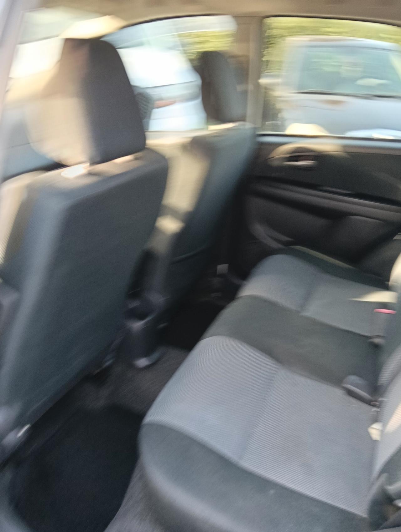 Fiat Sedici 1.9 MJT 4x4 Dynamic