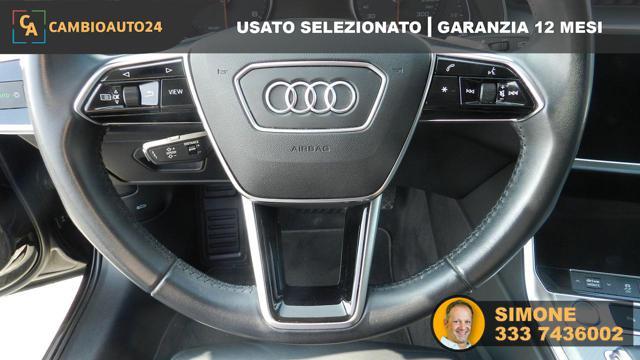 AUDI A6 Avant 40 2.0 TDI S tronic Business Sport+Pelle