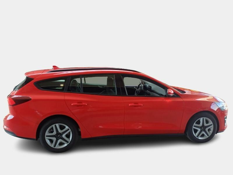 FORD FOCUS 1.5 ECOBLUE 120 CV BUSINESS AUTO SW STATION WAGON