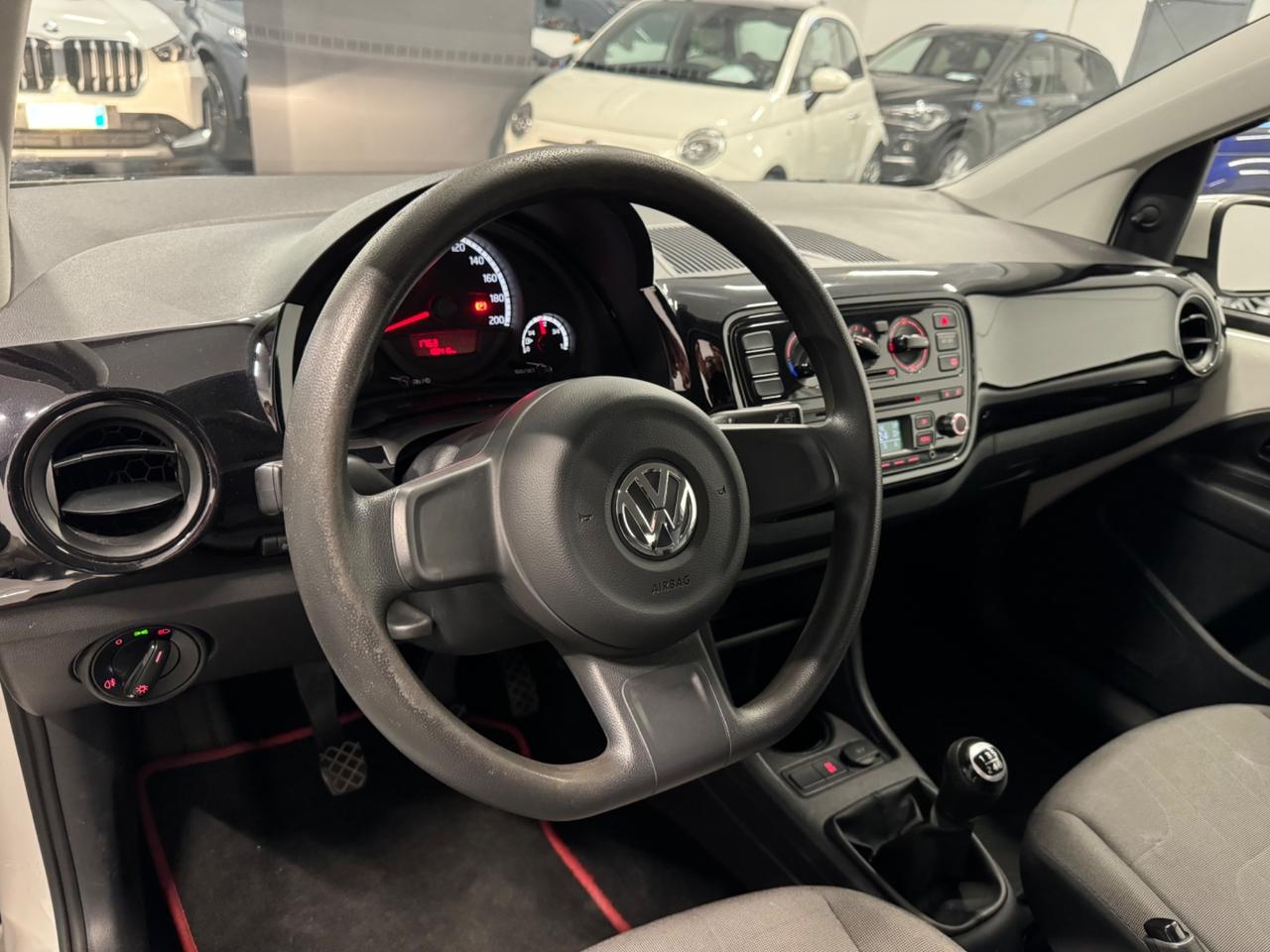 Volkswagen up! 1.0 3p. PERFETTA! NEOPAT. OK!