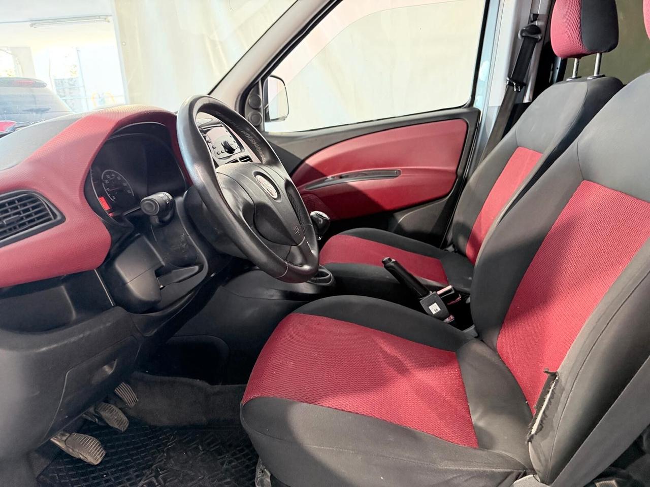 Fiat Doblò 1.6 MJT 105CV AUTOCARRO 5POSTI