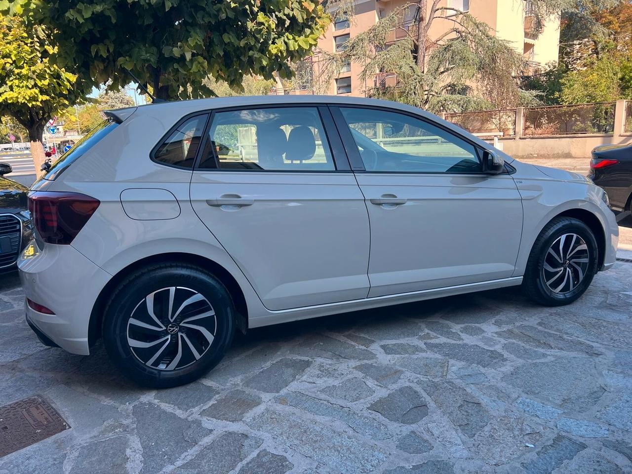 VW POLO 1.0 TSI STYLE KM 26.600 NEOP.