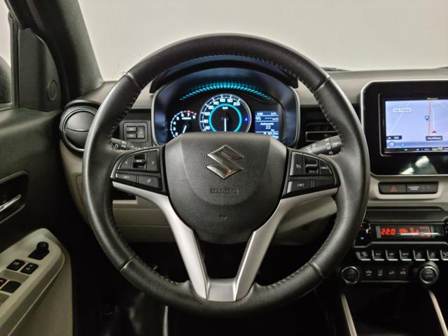 SUZUKI Ignis 1.2 Dualjet 4WD All Grip Top