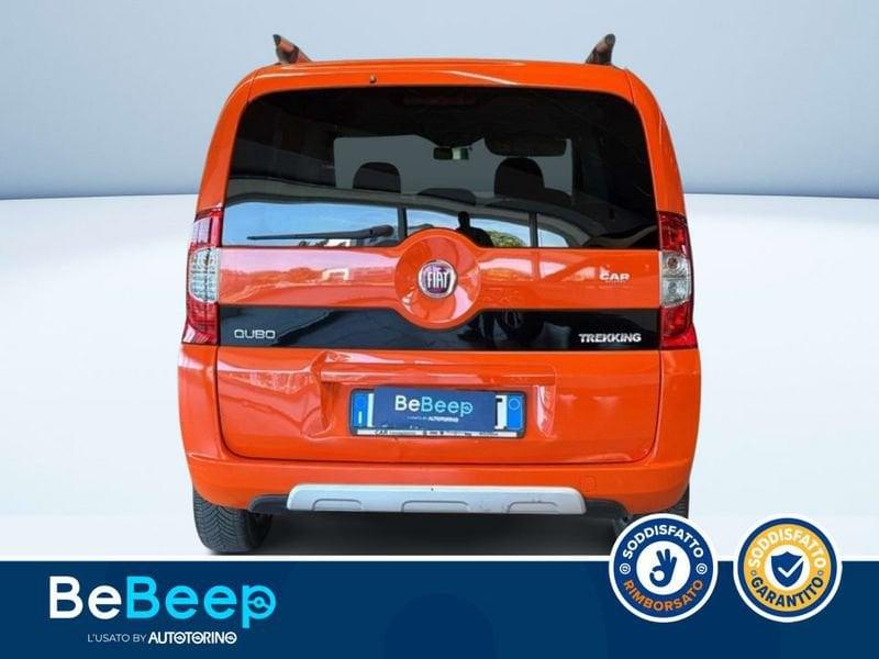FIAT QUBO 1.3 MJT 16V TREKKING 95CV E6