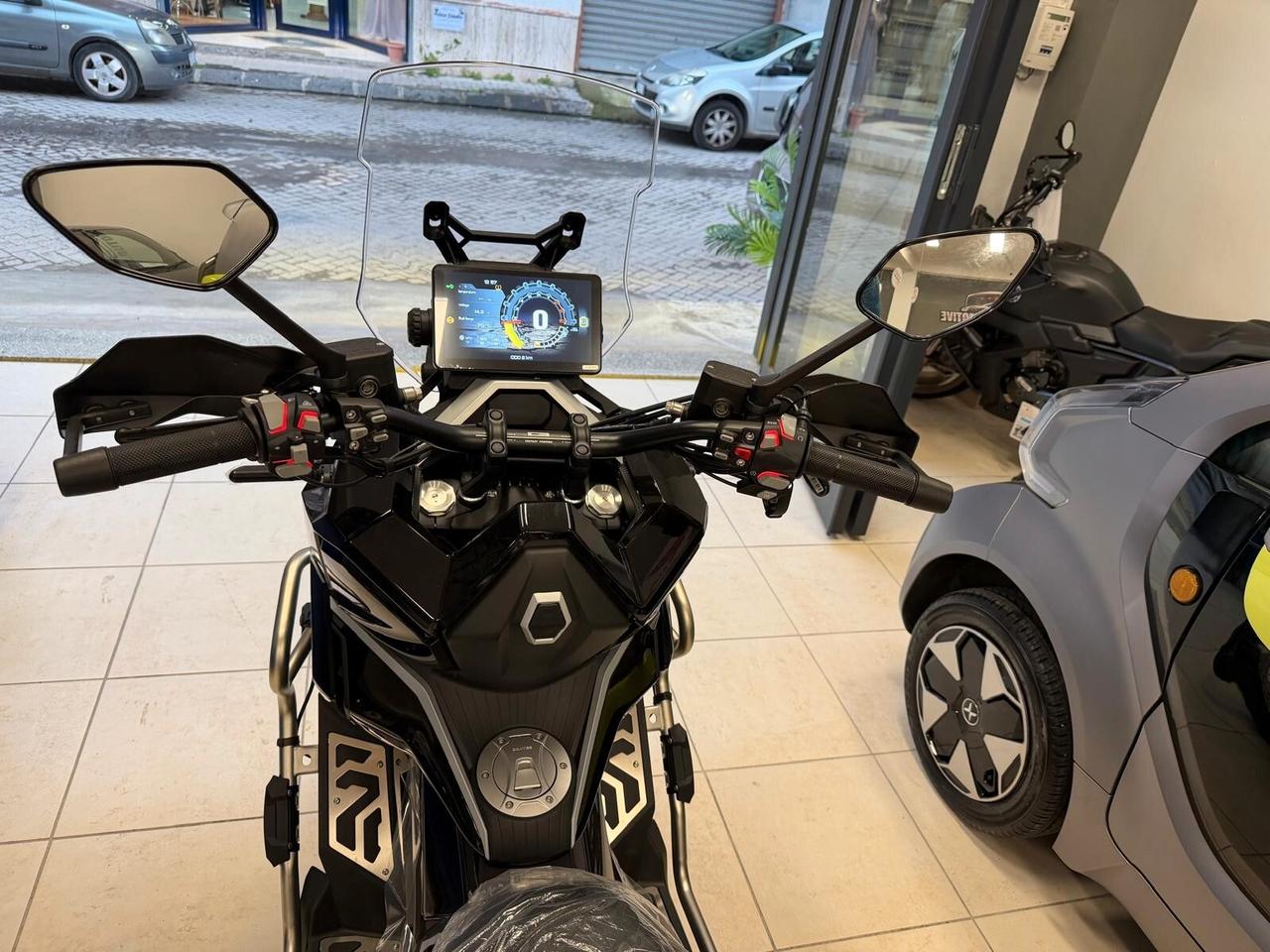 Zontes ZT 368 G VERDE da 70 al mese