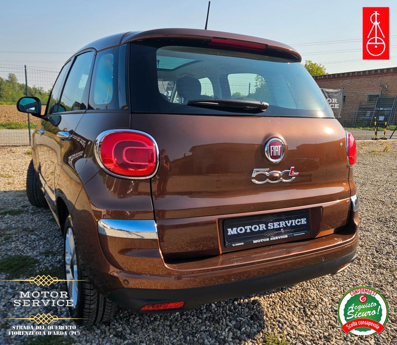 Fiat 500L 1.4 95 FULL PREZZO FINALE SOLO SETTEMBRE