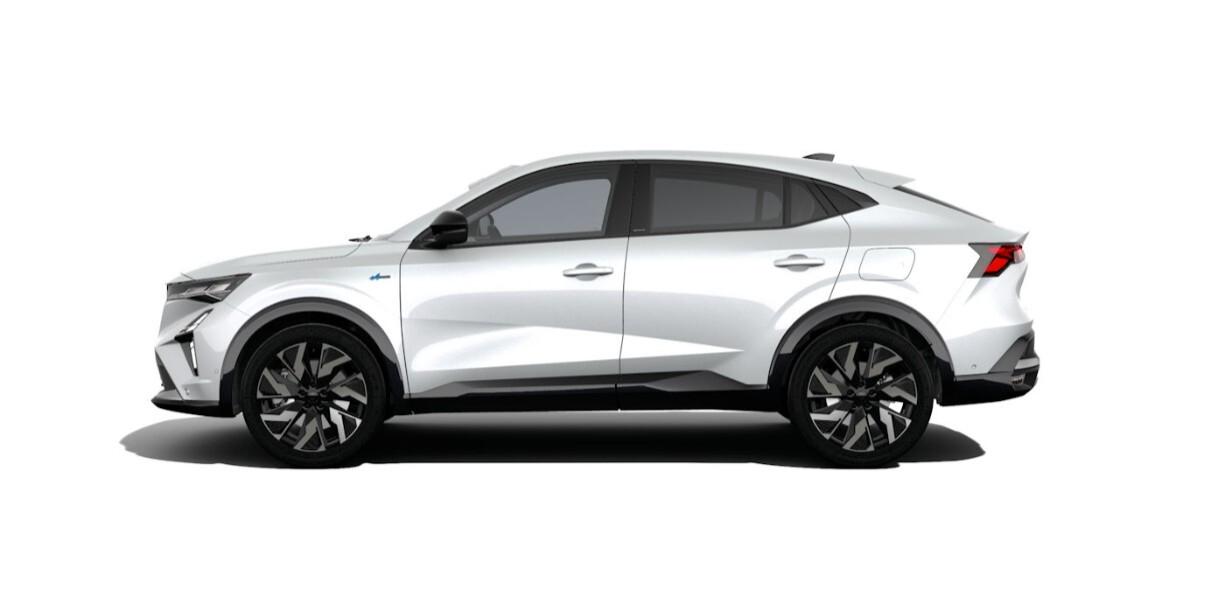 Renault Rafale Full Hybrid E-Tech 200 CV Techno NUOVA