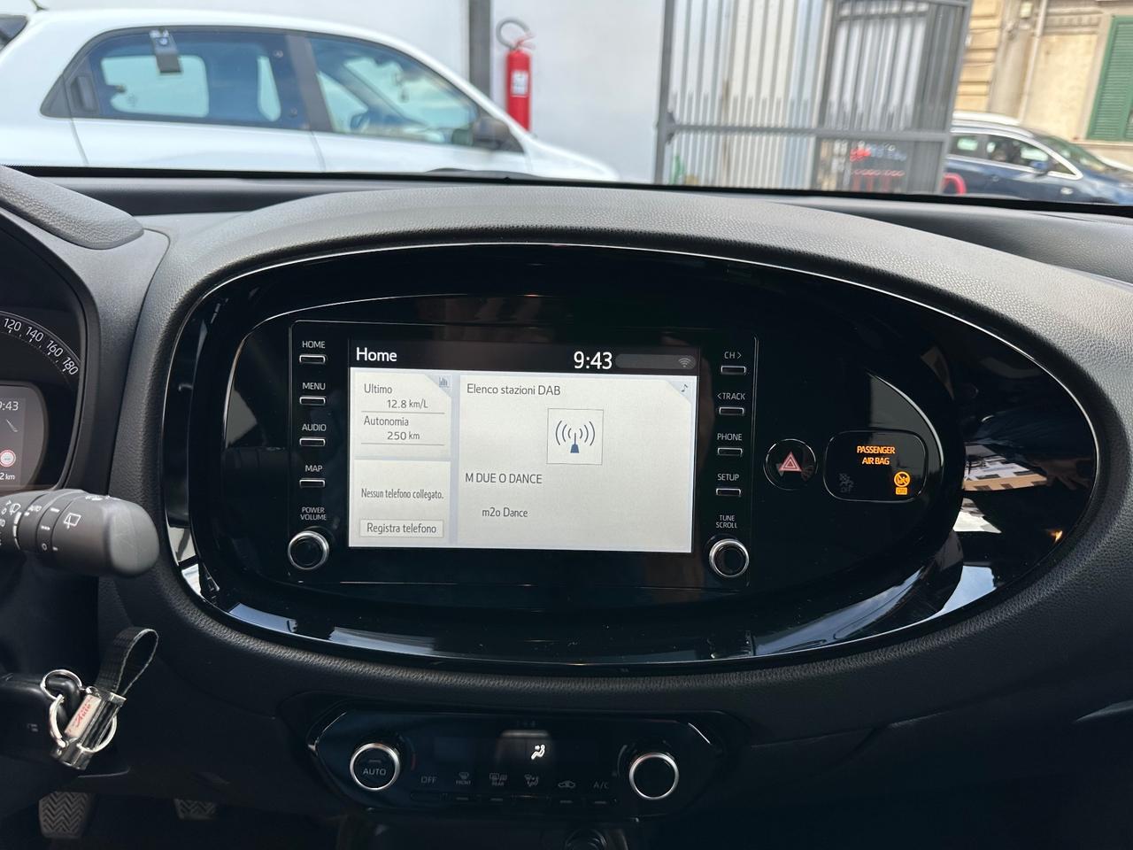 Toyota Aygo X 1.0 VVT-i 72 CV 5 porte Lounge