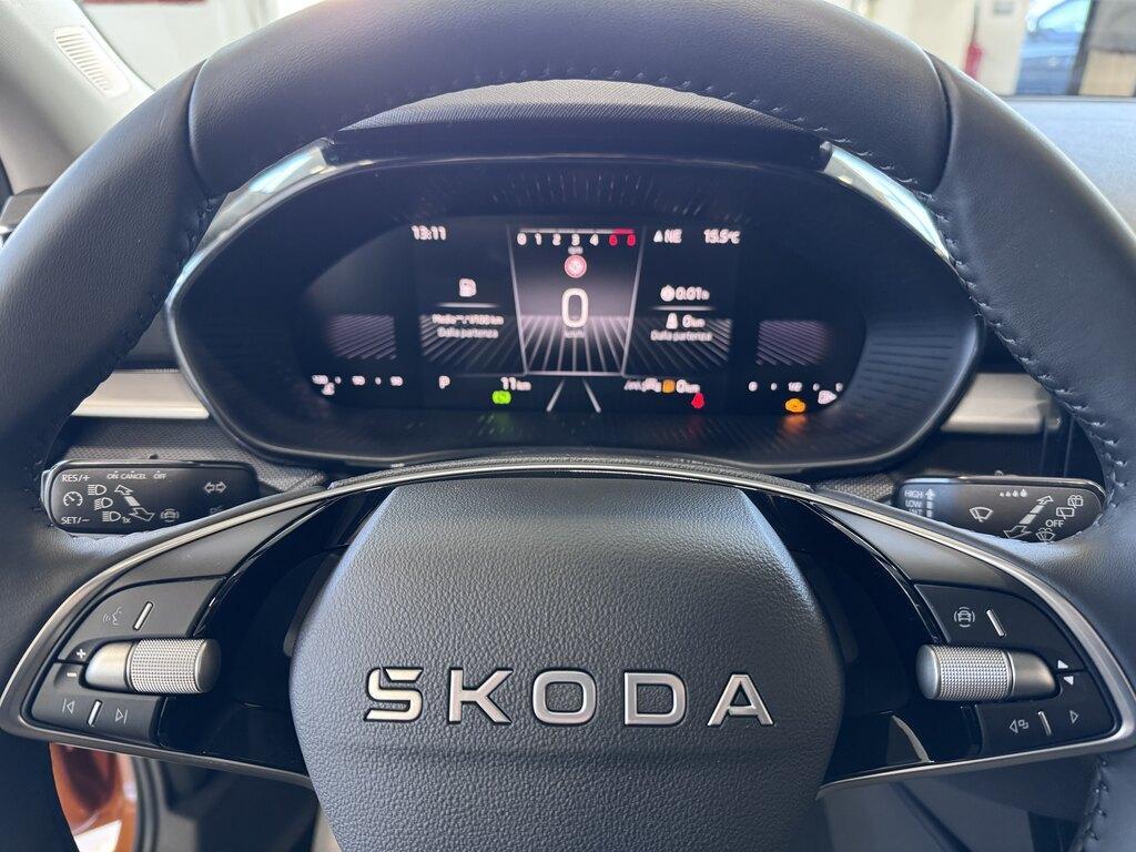 Skoda Fabia 1.0 tsi evo 130 Edition 115cv dsg