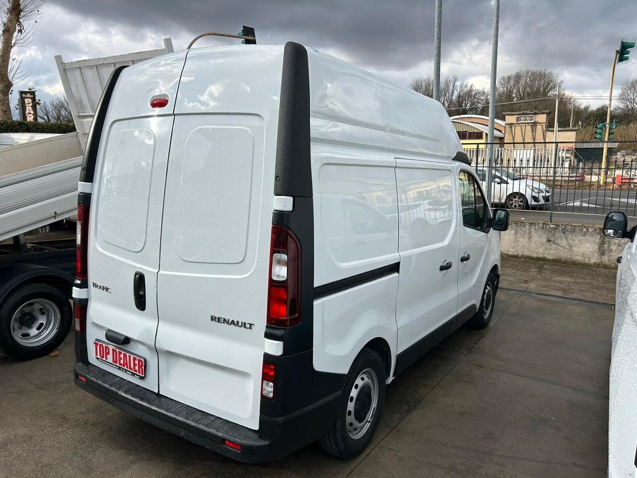 Renault Trafic 2.0 BLUE dCi L1H2 3,0t