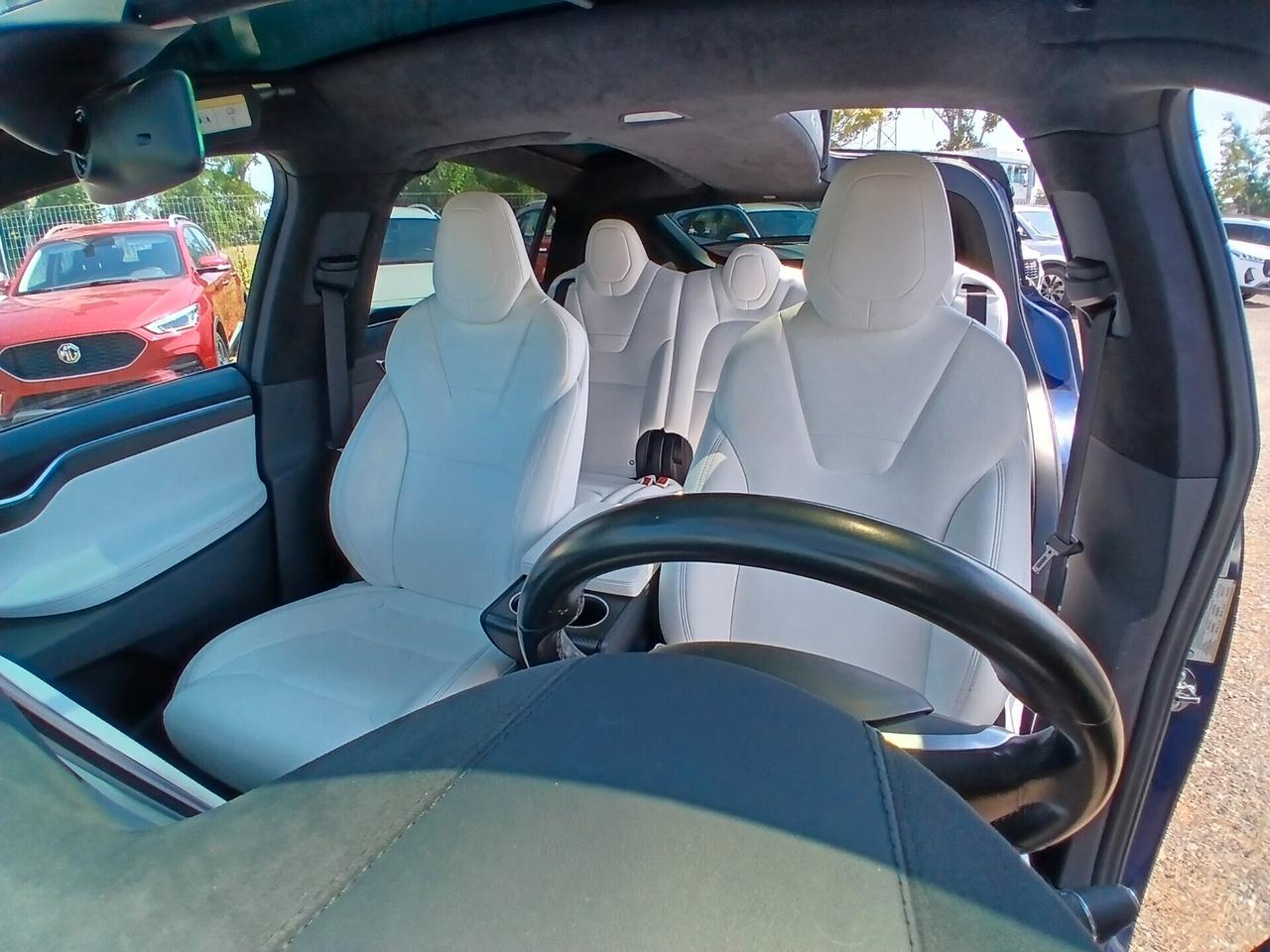 Tesla Model X Model X 100kWh Dual Motor