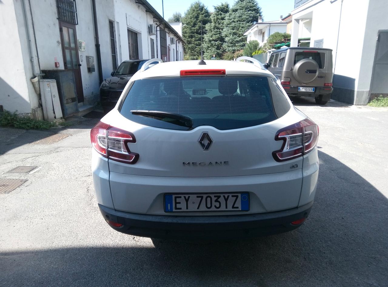 Renault Megane Mégane 1.5 dCi 95CV SporTour Limited