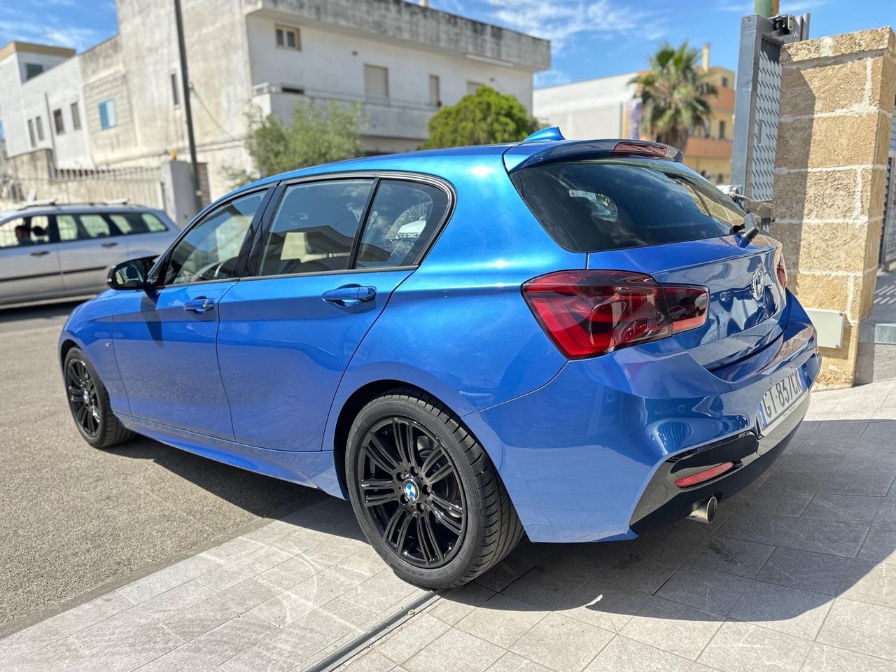 Bmw 116d 5p. Msport-2017 17"/NAVI PROFESSIONAL
