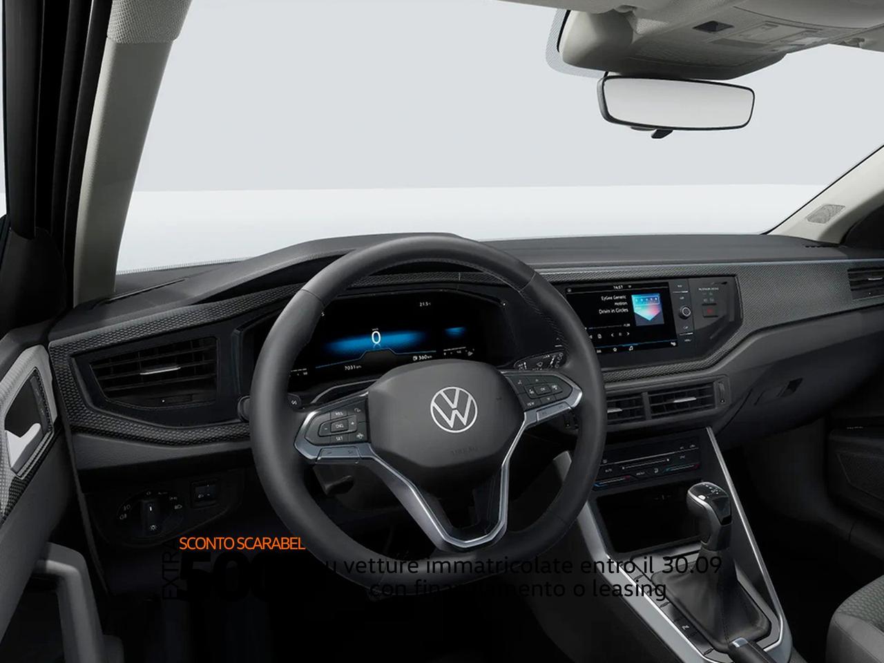 Volkswagen Polo 1.0 tsi edition plus 95cv dsg