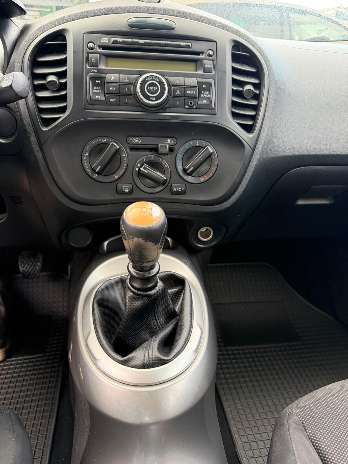 Nissan Juke 1.5 dCi Acenta