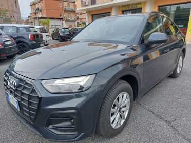 AUDI Q5 SPB 35 TDI S tronic Business Advanced Fatturab.