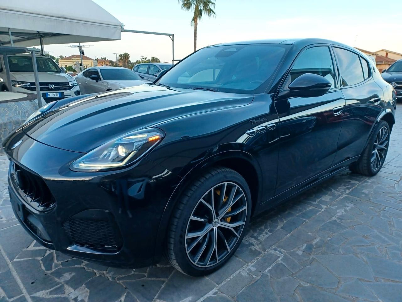 Maserati Grecale MHEV 330 CV AWD Modena
