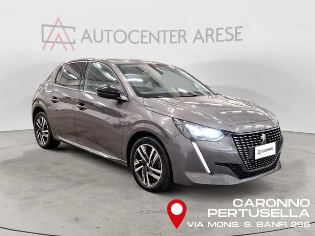 PEUGEOT 208 BlueHDi 100 Stop&Start 5 porte Allure