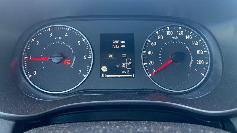 Dacia Sandero NUOVA Stepway Extreme UP MY24 1.0 Tce ECO-G