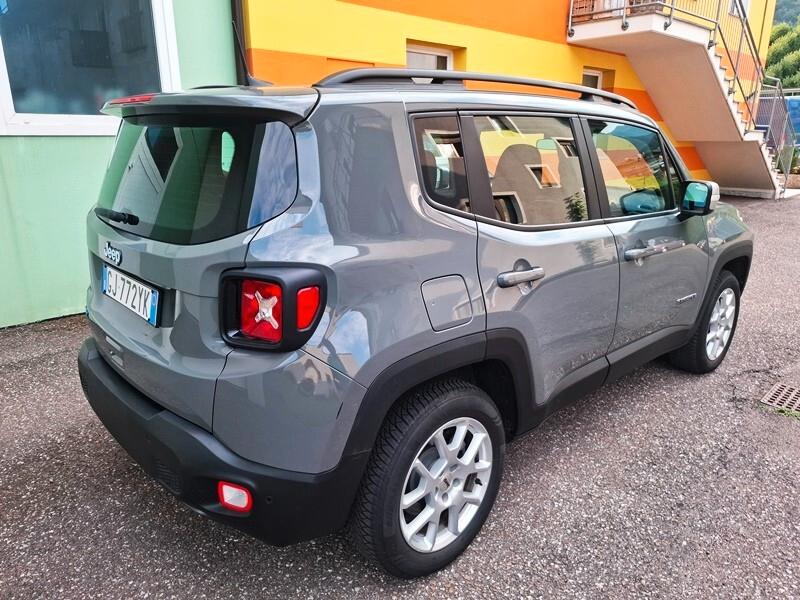 Jeep Renegade 1.3 T4 190CV PHEV 4xe AT6 Limited