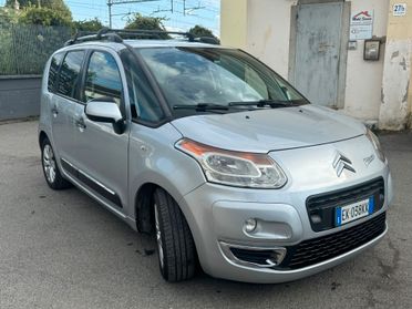 Citroen C3 Picasso 1.6 HDi 90 Exclusive Theatre