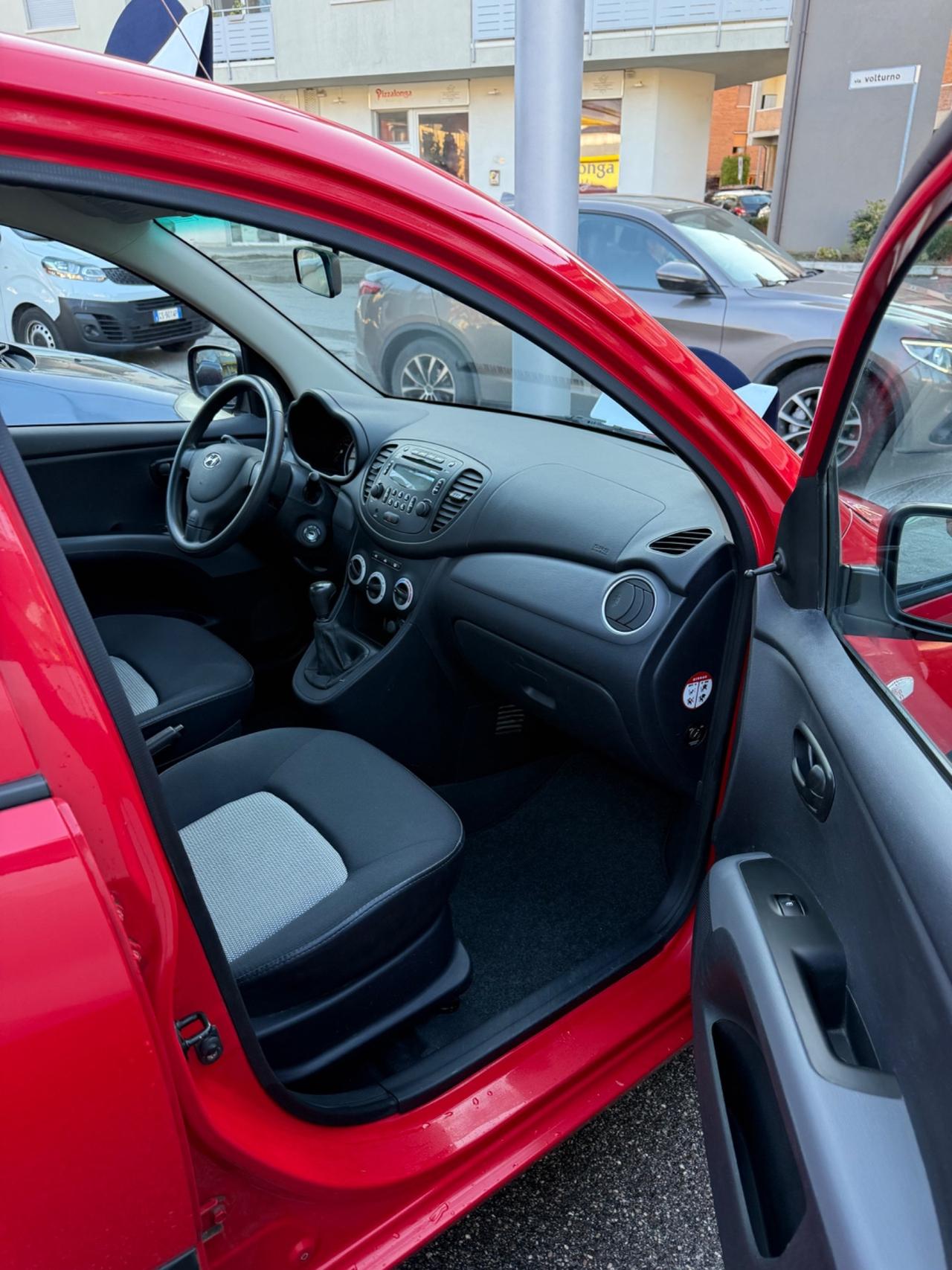 Hyundai i10 1.1 12V BlueDrive GPL Style