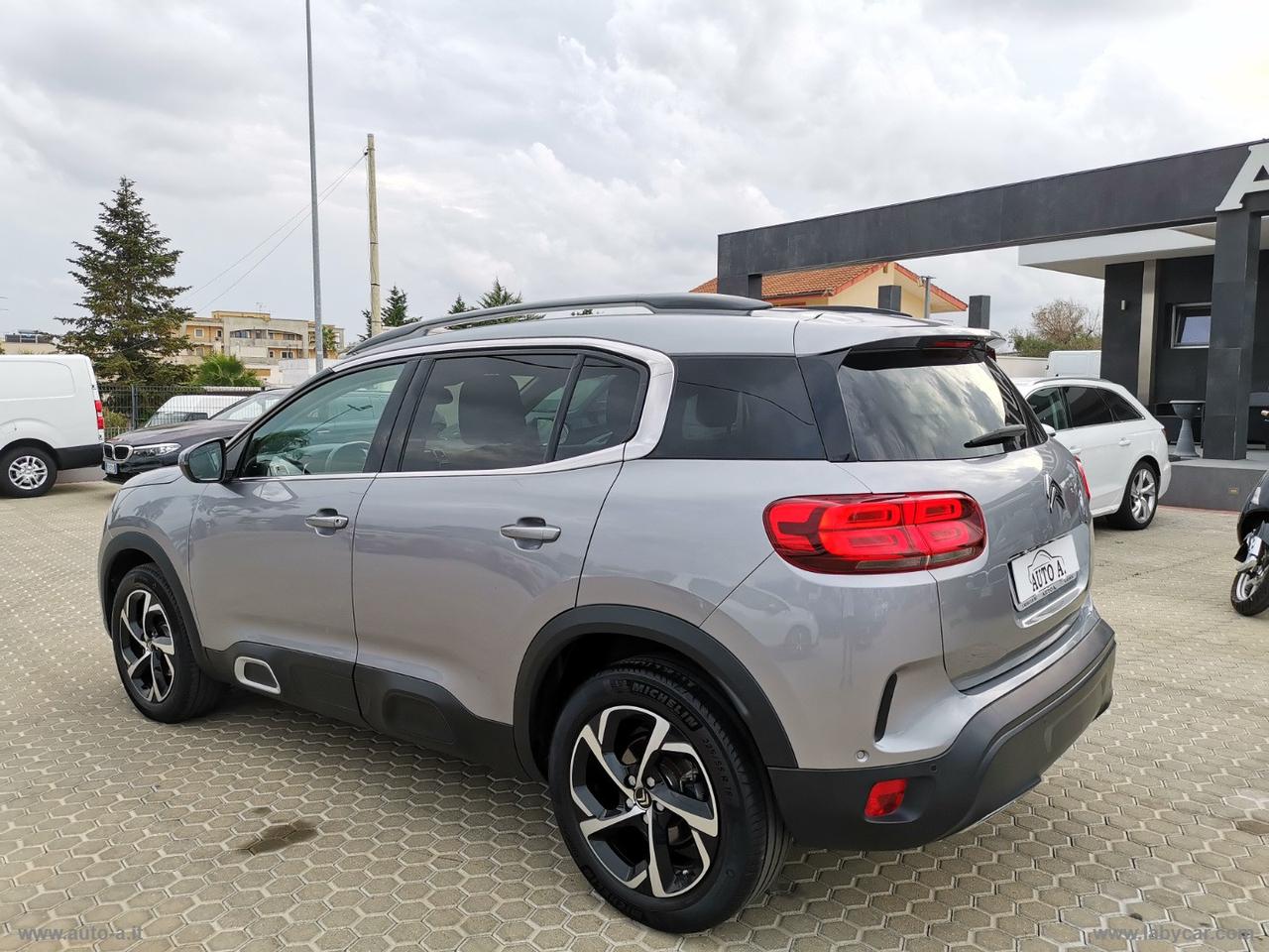CITROEN C5 Aircross BlueHDi 130 S&S Feel Pack