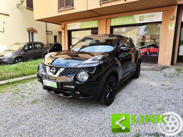 NISSAN Juke 1.5 dCi Start&Stop N-Connecta GAR. INCL.NEOPAT.