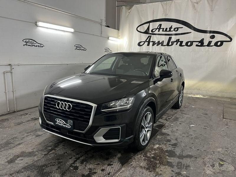 Audi Q2 1.6 TDI S tronic