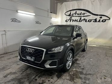 Audi Q2 1.6 TDI S tronic tua 219,00 al mese