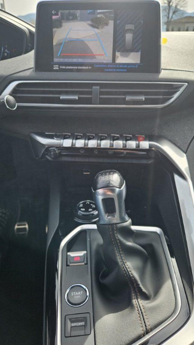 PEUGEOT 3008 BlueHDi 130 S&S GT Line