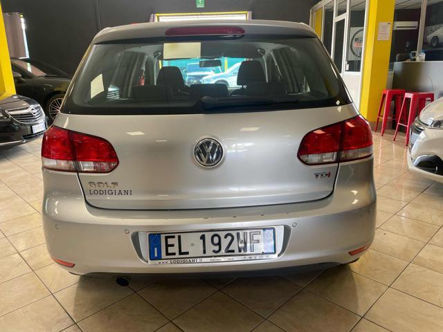 VOLKSWAGEN Golf 1.6 TDI DPF**KM CERTIFICATI/OK NEOPATENTATO**