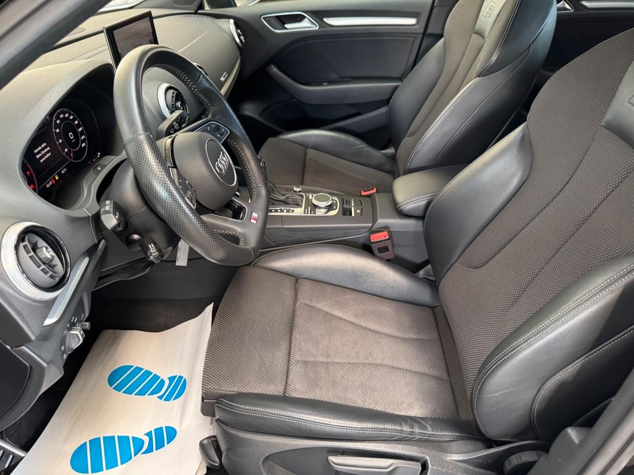 Audi A3 SPB 35 TFSI S tronic S-line