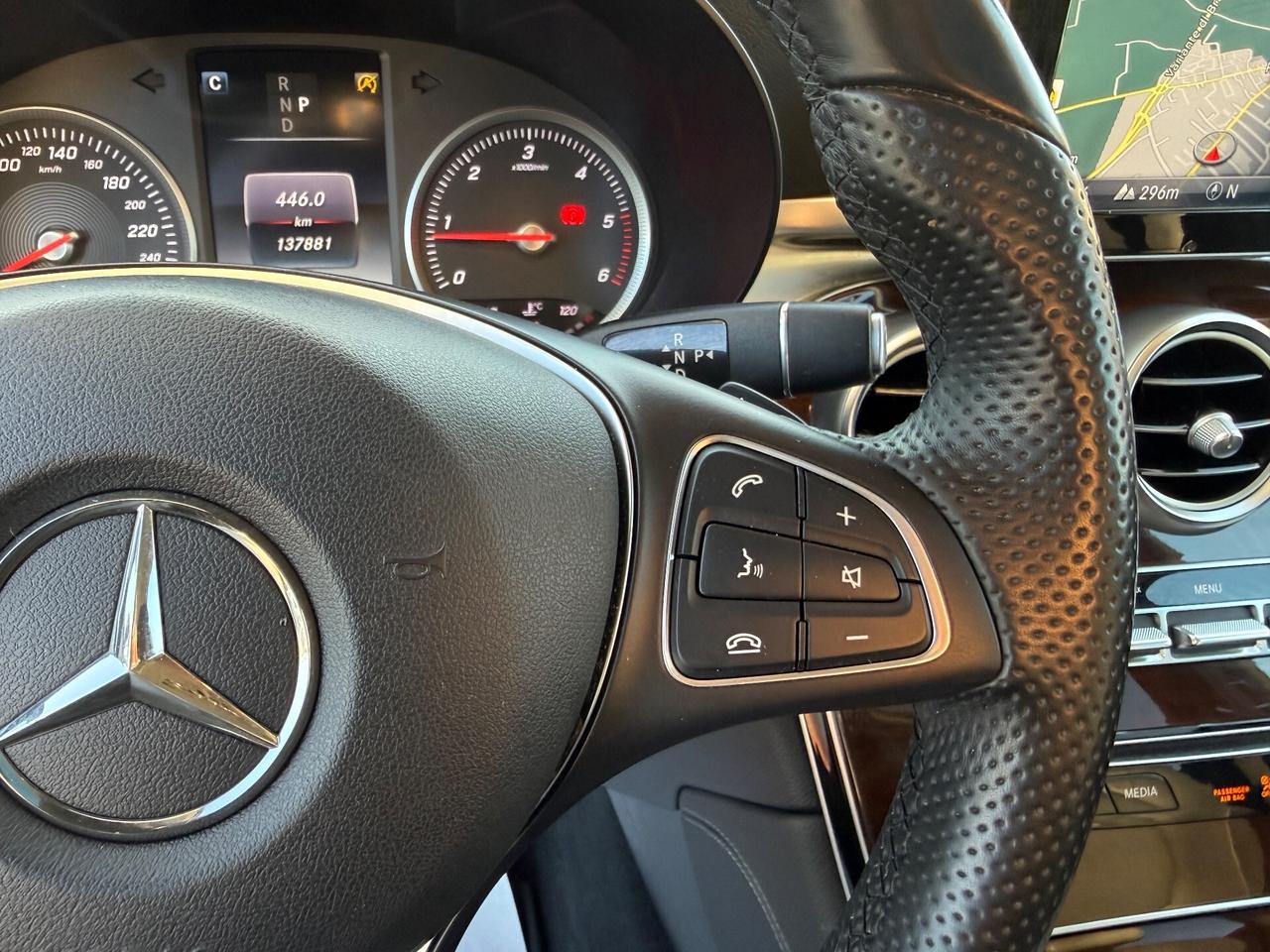 Mercedes-benz GLC 250 220 d 4Matic Premium