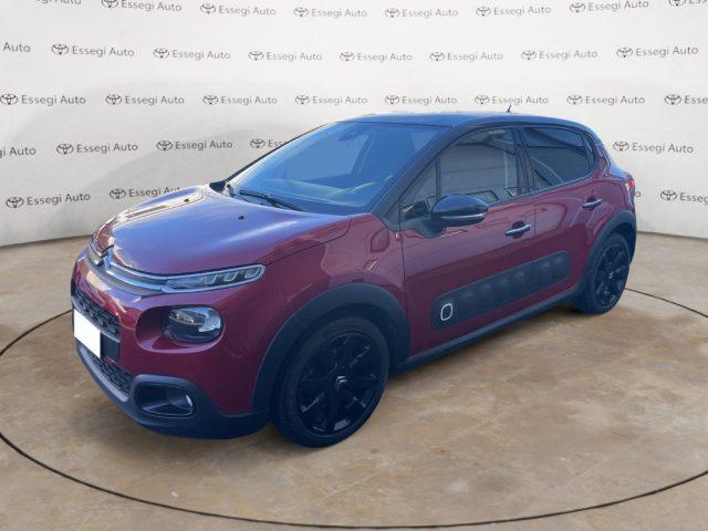 CITROEN C3 PureTech 82 Shine