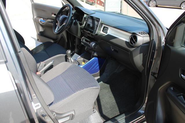 SUZUKI Ignis 1.2 Hybrid 4WD All Grip Top