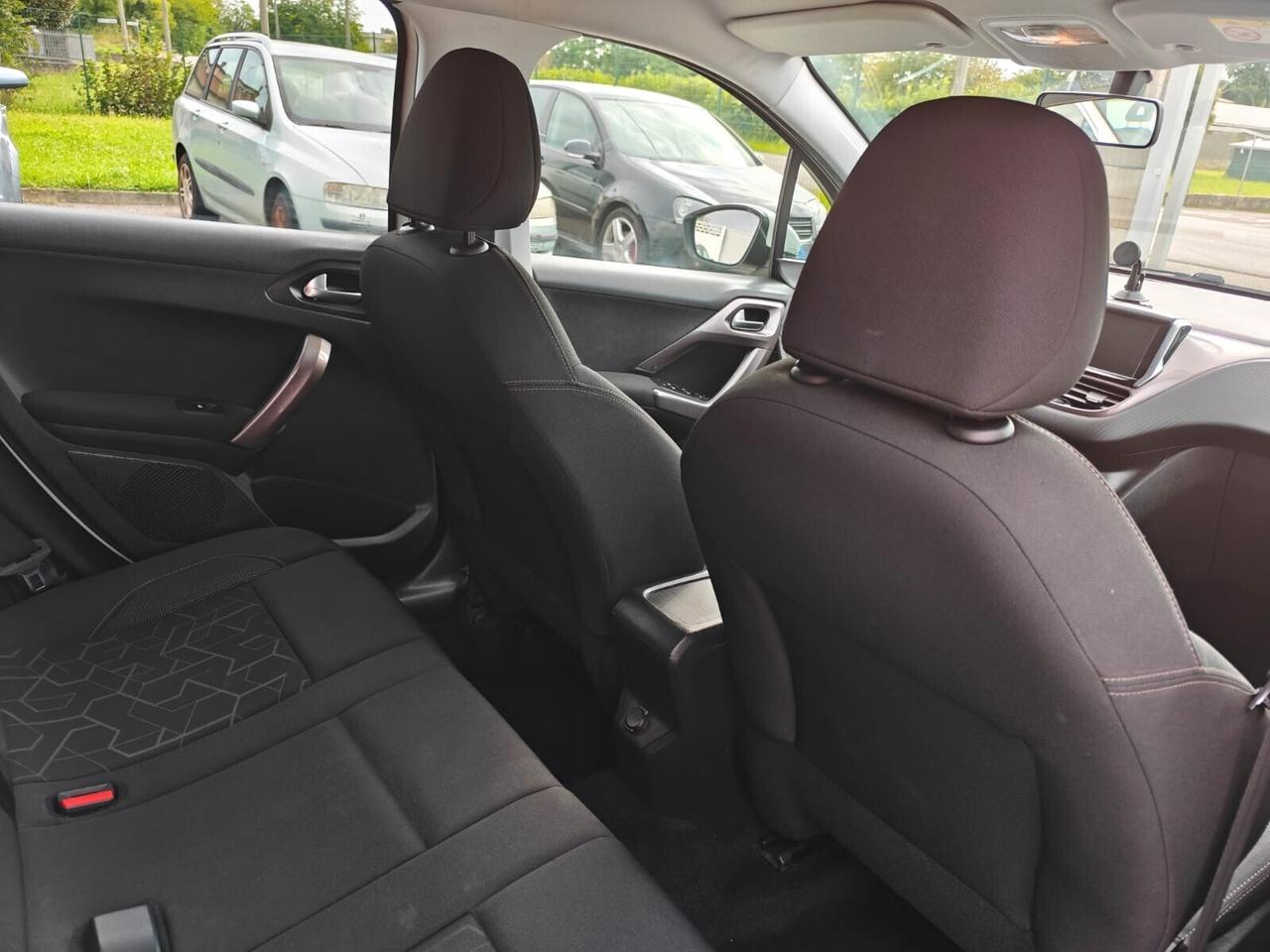 Peugeot 2008 1.6 e-HDi 92 CV Stop&Start Active