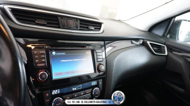 NISSAN Qashqai 1.5 dCi Business