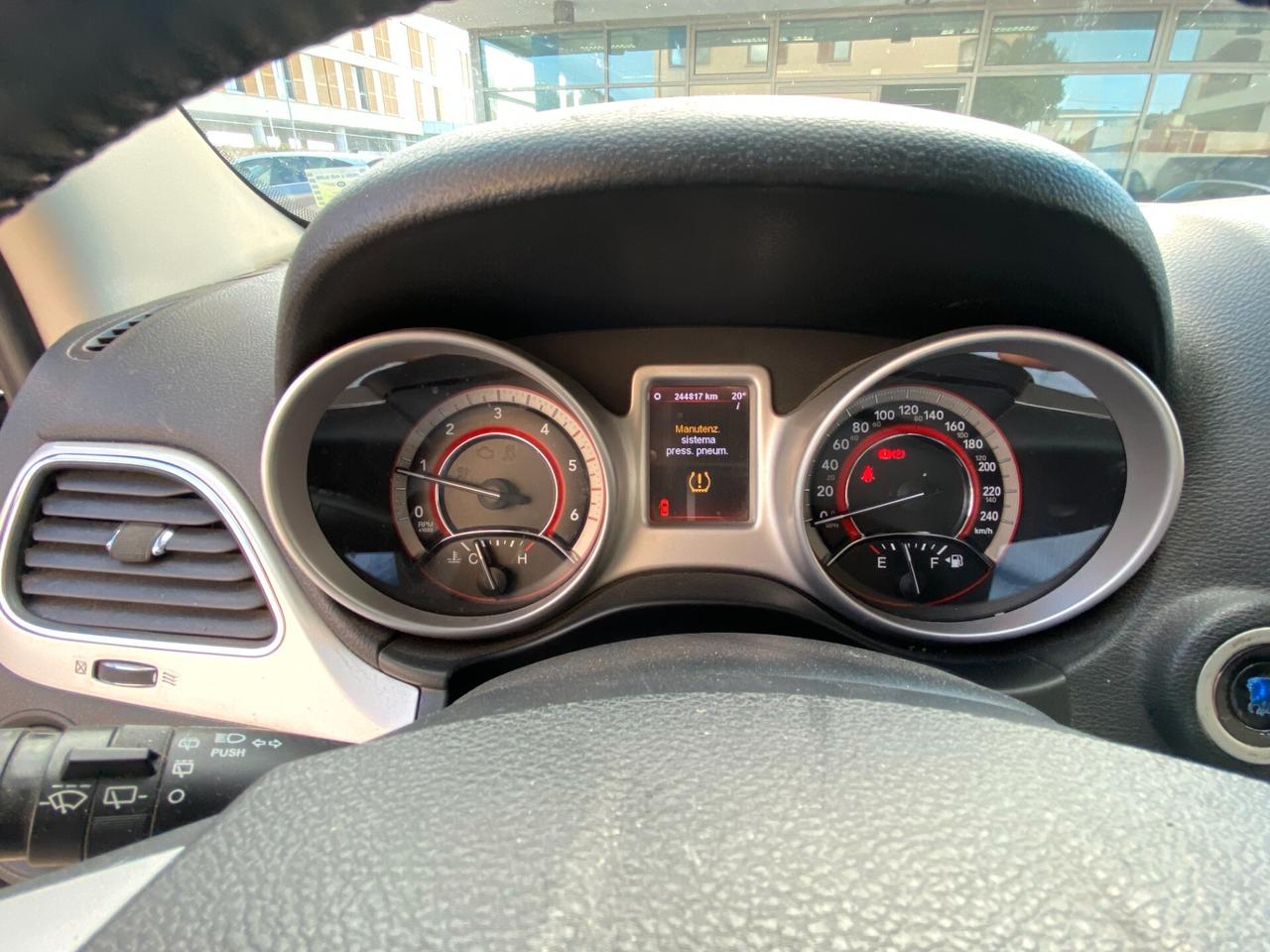 Fiat Freemont 2.0 Multijet 140 CV