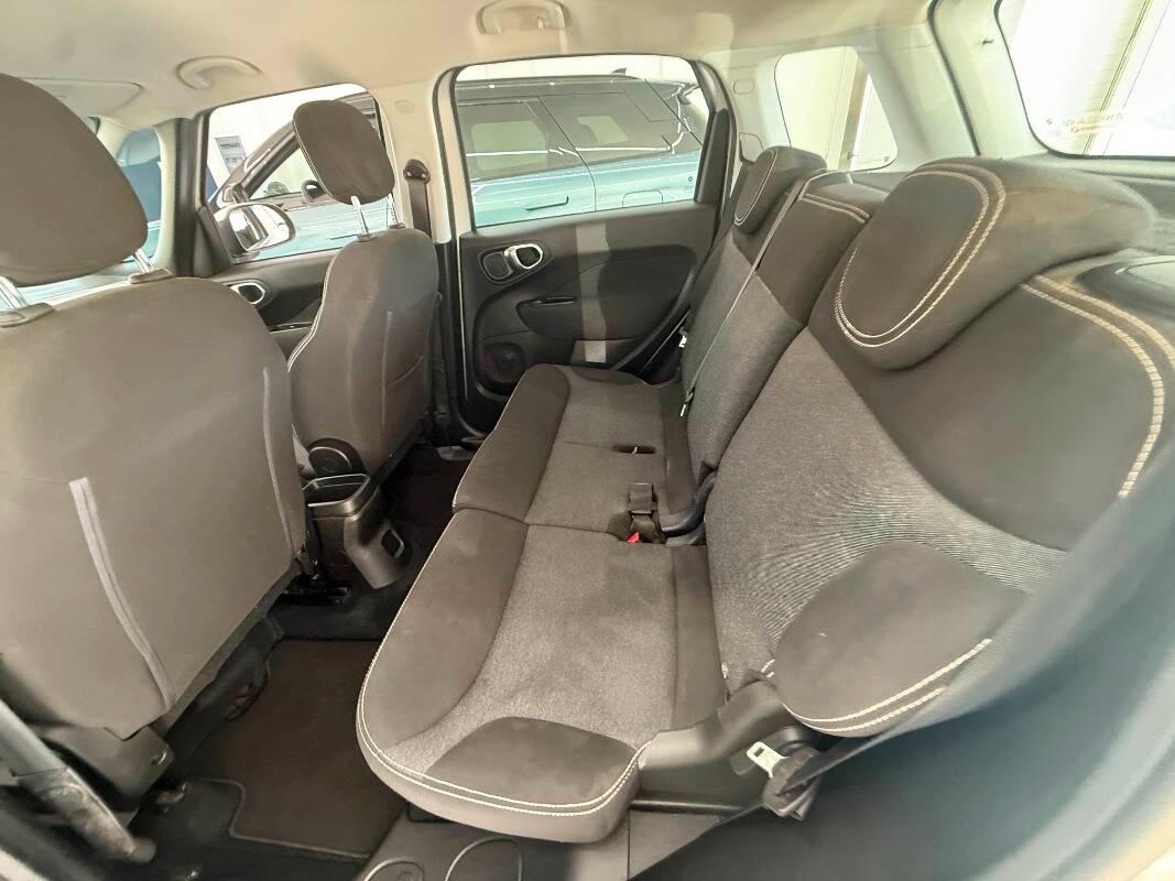 Fiat 500 L FIAT 500L 1.4 tjt Pop Star Gpl 120cv