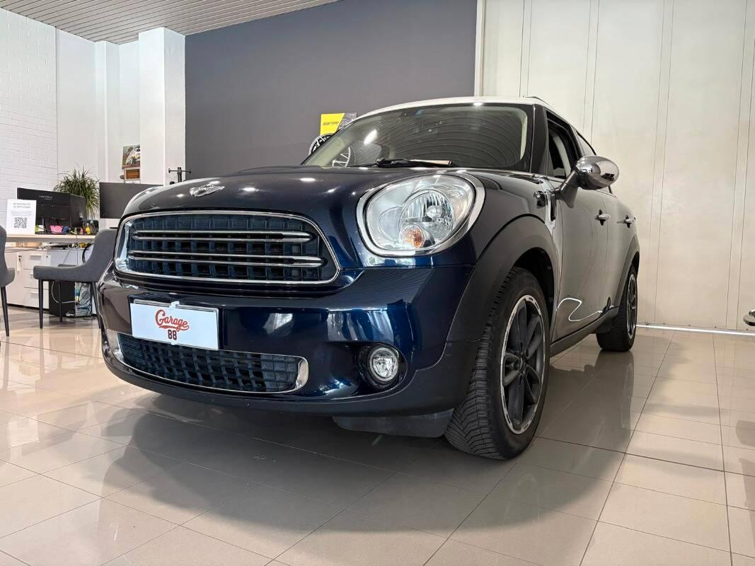 Mini Countryman 2.0 Cooper D auto E6