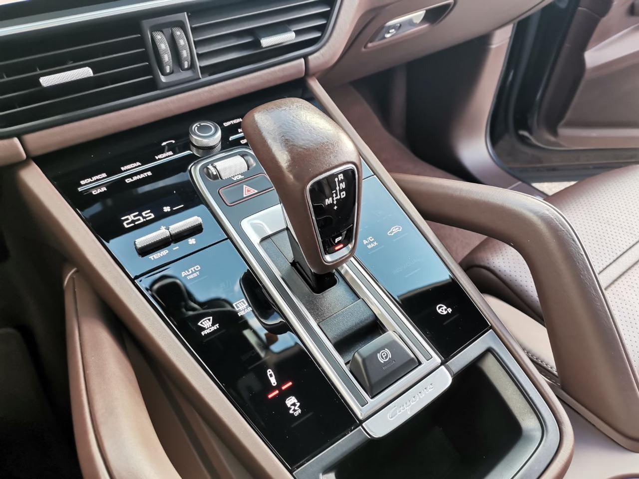 Porsche Cayenne Coupé 3.0 V6