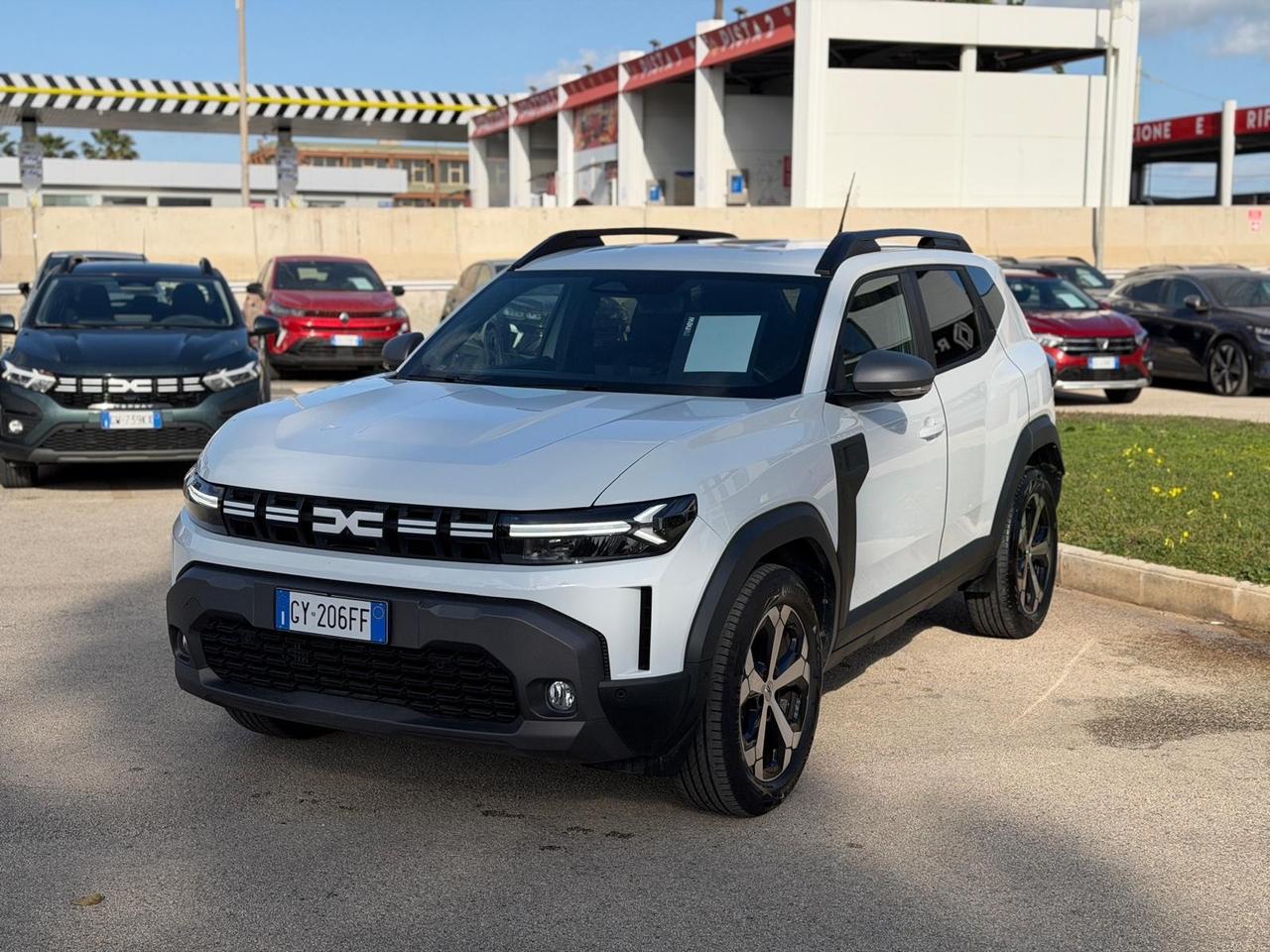 Dacia Duster 1.0 TCe GPL 4x2 Journey 2025