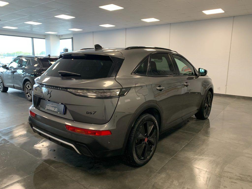 DS DS7 Performance Line + STRAFULL 1.5 BlueHDi AUTOMATICO