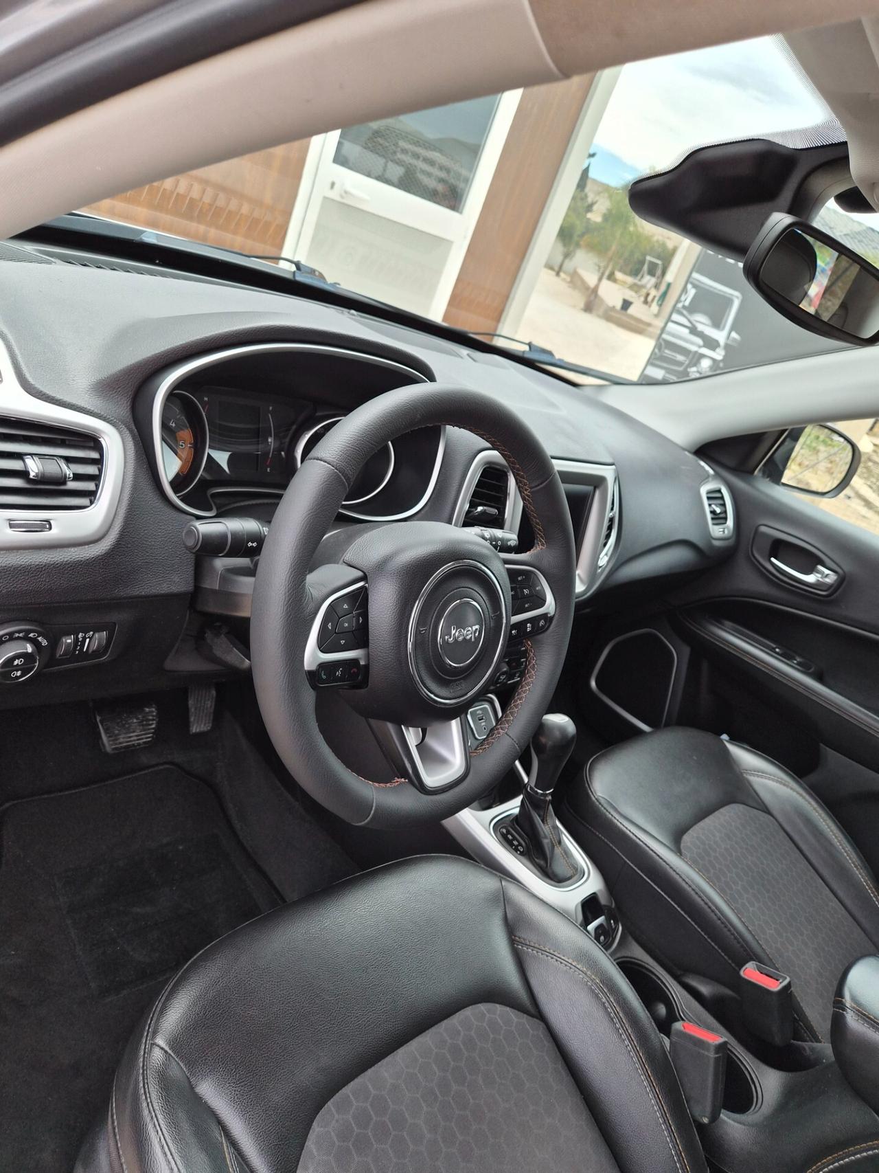 Jeep Compass 2.0 Multijet II 4WD Limited